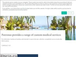 Sites similar to patronusmedical.com