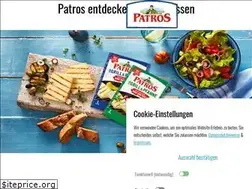 Sites similar to patros.de