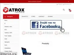 Sites similar to patrox.pl