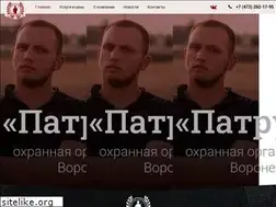 Sites similar to patrul-36.ru