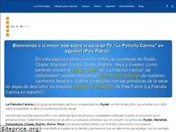 Sites similar to patrullacanina.info