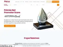 Sites similar to patrus.com.br