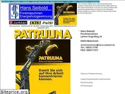Sites similar to patruuna.de