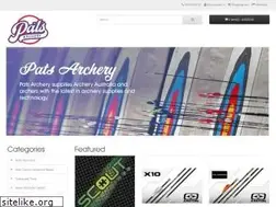 Sites similar to pats-archery.com