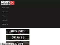 Sites similar to patsacres.com