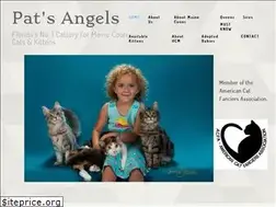 Sites similar to patsangels.com
