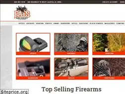 Sites similar to patsarchery.com