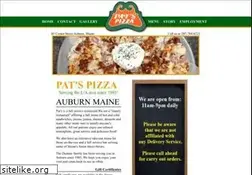 Sites similar to patsauburn.com