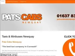 Sites similar to patscabs.com