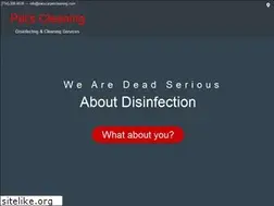 Sites similar to patscarpetcleaning.com