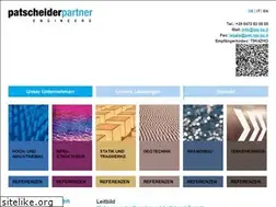 Sites similar to patscheider.it