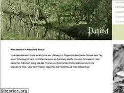 Sites similar to patschel-roman.de