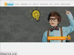 Sites similar to patschool.com