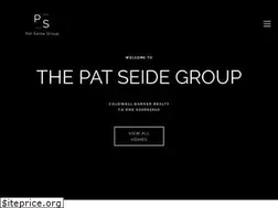 Sites similar to patseide.com