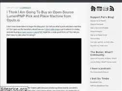 Sites similar to patshead.com