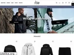 Sites similar to patshop.pl