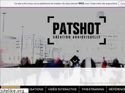 Sites similar to patshot.com