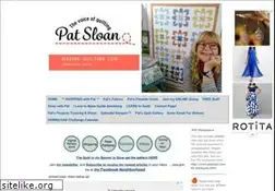 Sites similar to patsloan.typepad.com