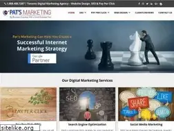 Sites similar to patsmarketing.com