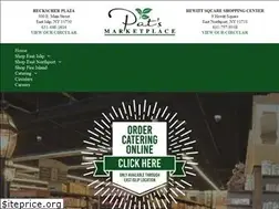Sites similar to patsmarketplace.com