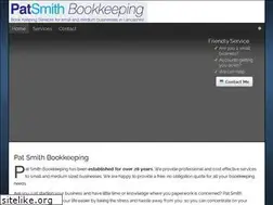 Sites similar to patsmithbookkeeping.com