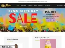 Sites similar to patsmusic.com.au