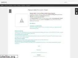 Sites similar to patsonblogspot754.blogspot.com