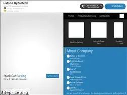 Sites similar to patsonhydrotech.co.in
