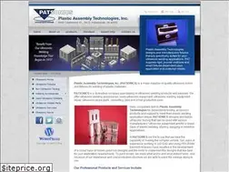 Sites similar to patsonics.com