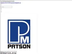 Sites similar to patsonmachine.in
