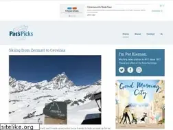 Sites similar to patspapers.com