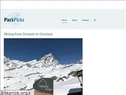 Sites similar to patspicks.com