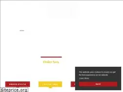 Sites similar to patspizza.net