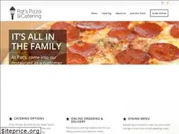 Sites similar to patspizzaoflowermills.com