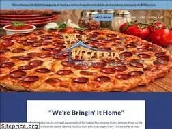 Sites similar to patspizzas.com