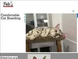 Sites similar to patsplaceforcats.com