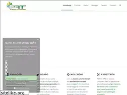 Sites similar to patsrl.it