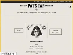 Sites similar to patstap.com