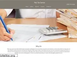 Sites similar to patstaxservice.com