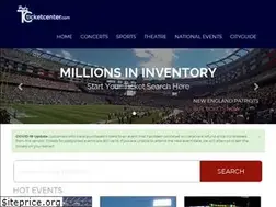 Sites similar to patsticketcenter.com