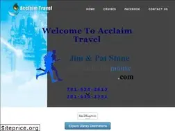 Sites similar to patstonetravel.com