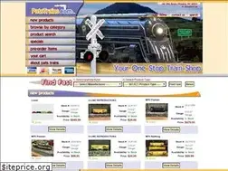 Sites similar to patstrains.com