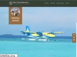 Sites similar to patstravelreviews.com