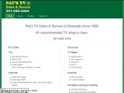 Sites similar to patstv.com