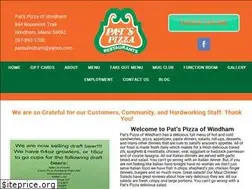 Sites similar to patswindham.com