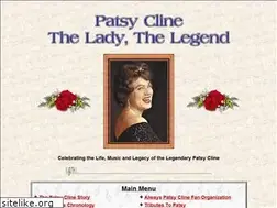 Sites similar to patsycline.info