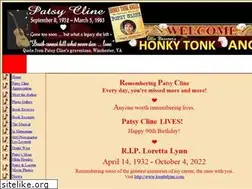 Sites similar to patsyclinehta.com