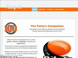 Sites similar to patsyco.com