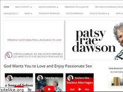 Sites similar to patsyraedawson.com