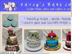 Sites similar to patsysbakeshop.com